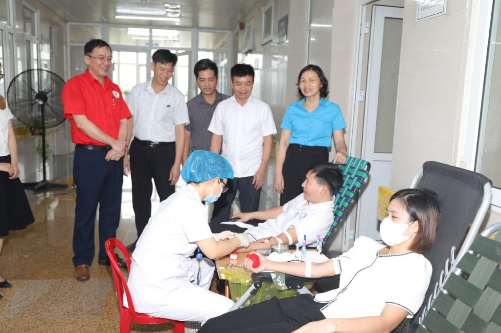 HỘI CHỮ THẬP ĐỎ VIỆT NAM