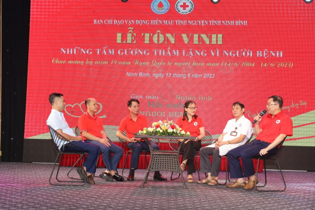 HỘI CHỮ THẬP ĐỎ VIỆT NAM