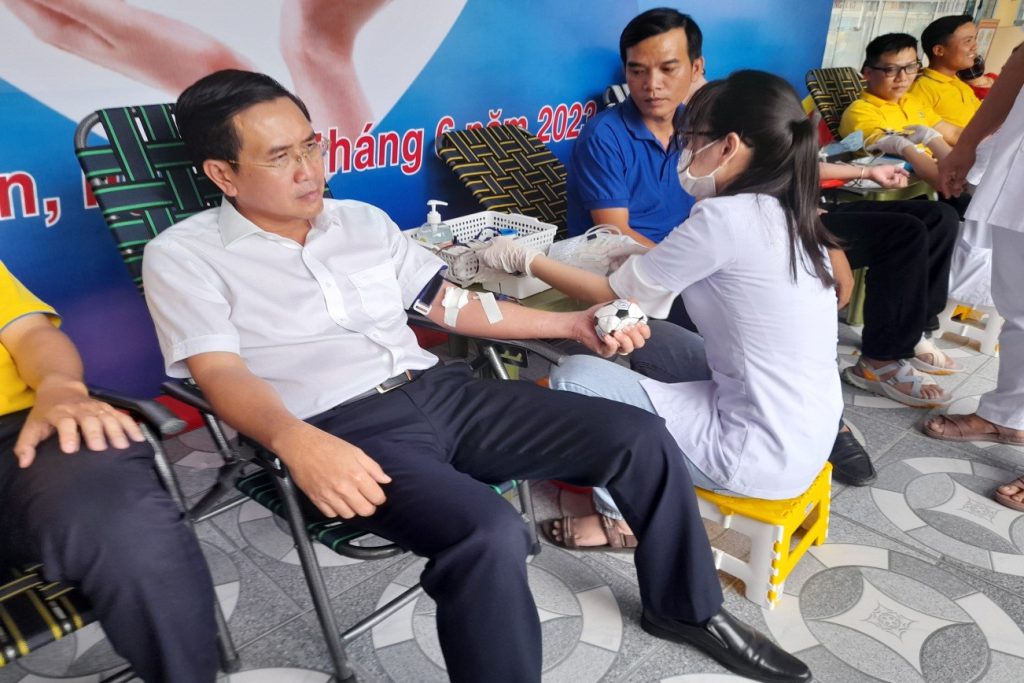 HỘI CHỮ THẬP ĐỎ VIỆT NAM