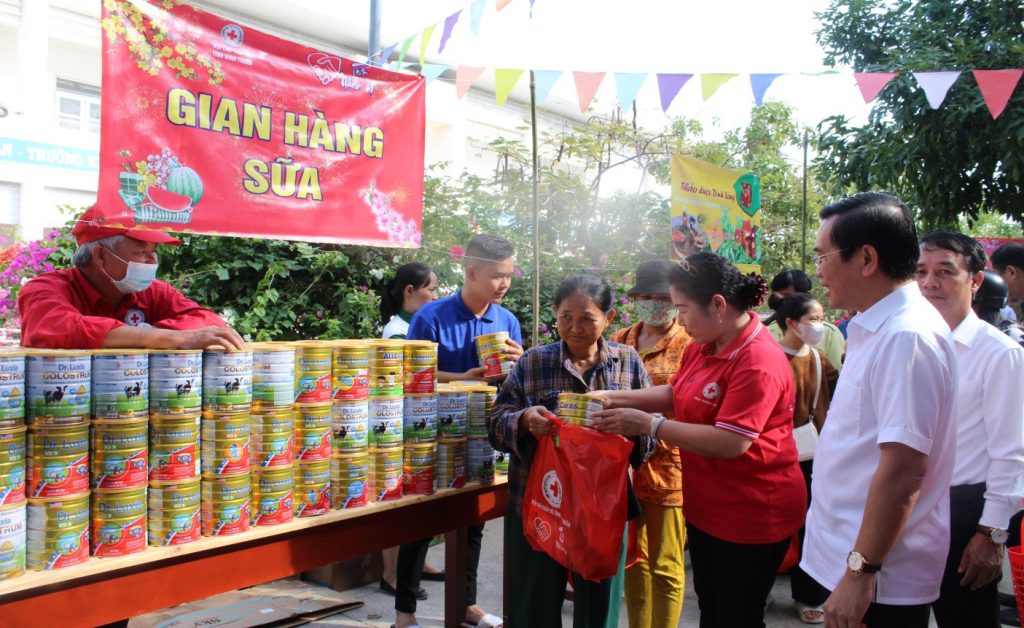 HỘI CHỮ THẬP ĐỎ VIỆT NAM