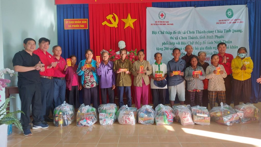 HỘI CHỮ THẬP ĐỎ VIỆT NAM