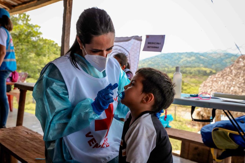 HỘI CHỮ THẬP ĐỎ VIỆT NAM