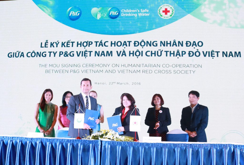 HỘI CHỮ THẬP ĐỎ VIỆT NAM
