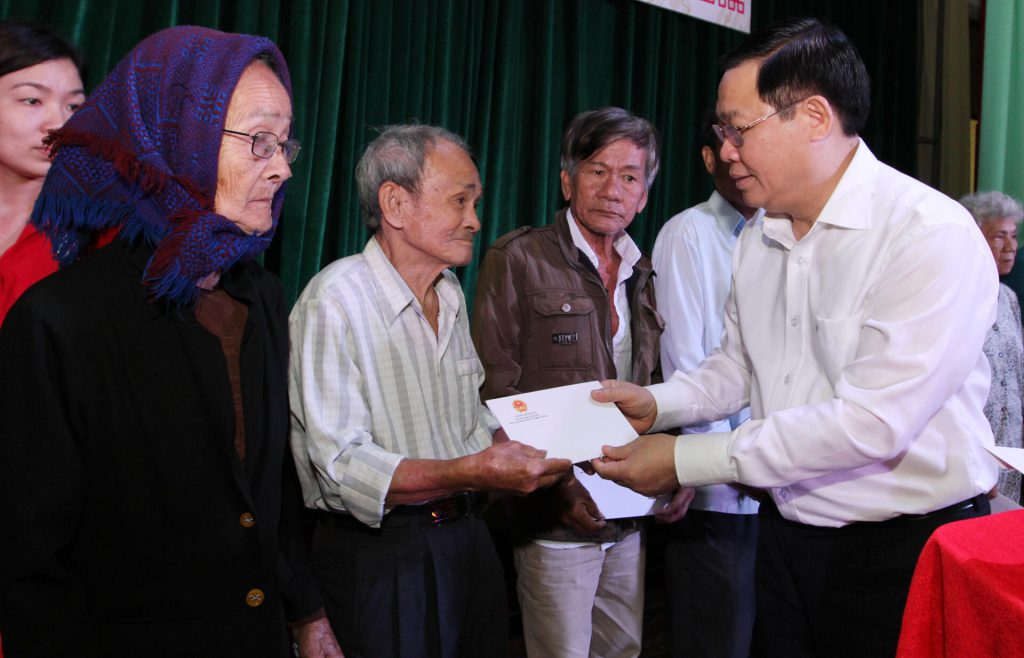 HỘI CHỮ THẬP ĐỎ VIỆT NAM