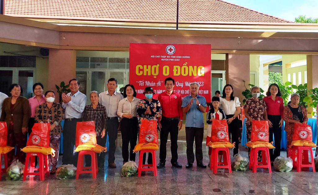 HỘI CHỮ THẬP ĐỎ VIỆT NAM