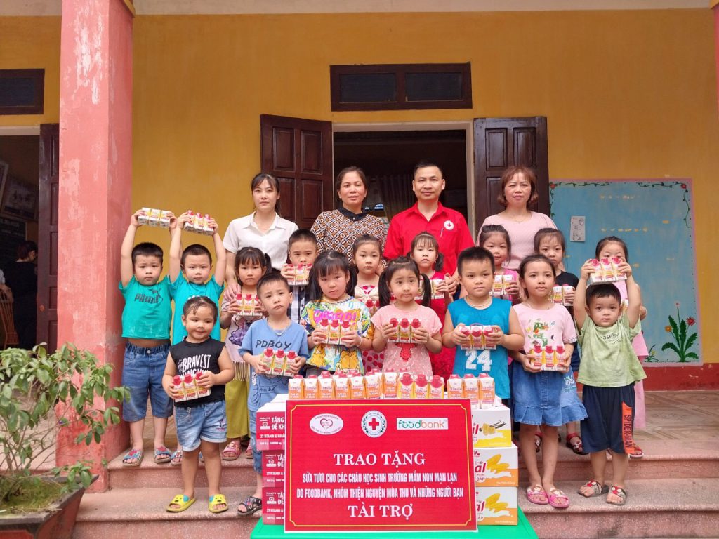 HỘI CHỮ THẬP ĐỎ VIỆT NAM