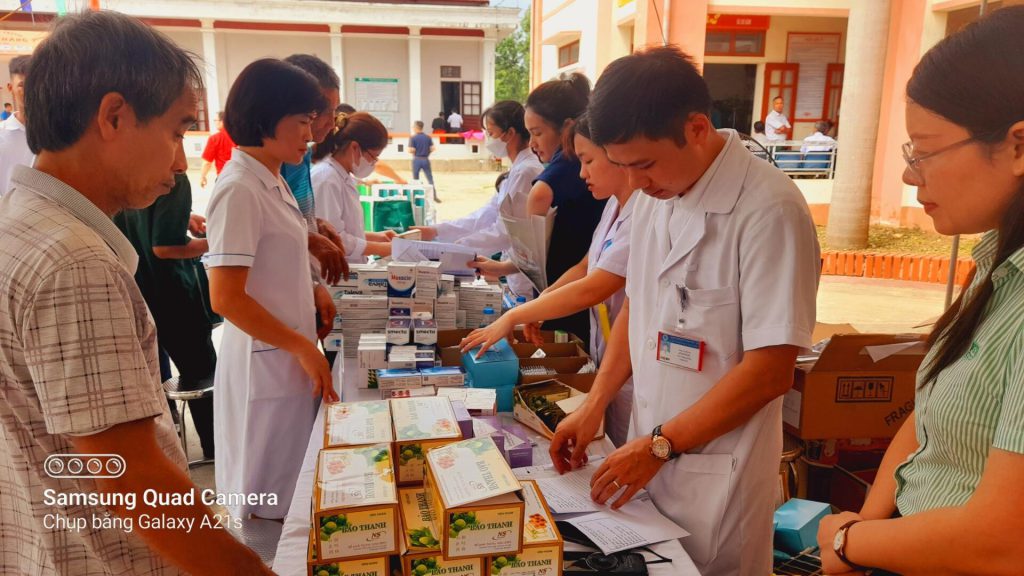 HỘI CHỮ THẬP ĐỎ VIỆT NAM