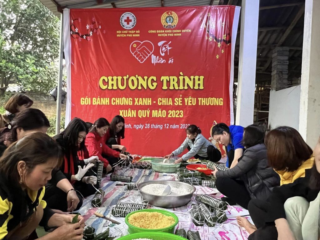 HỘI CHỮ THẬP ĐỎ VIỆT NAM