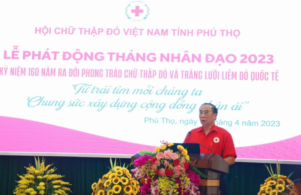 HỘI CHỮ THẬP ĐỎ VIỆT NAM