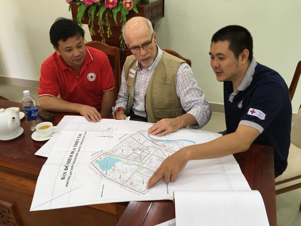 HỘI CHỮ THẬP ĐỎ VIỆT NAM