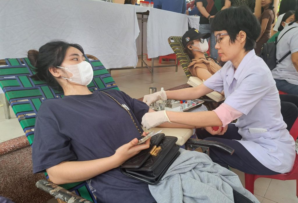 HỘI CHỮ THẬP ĐỎ VIỆT NAM