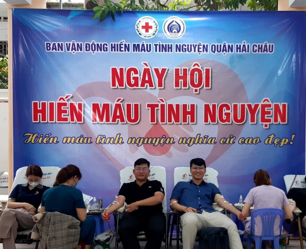 HỘI CHỮ THẬP ĐỎ VIỆT NAM