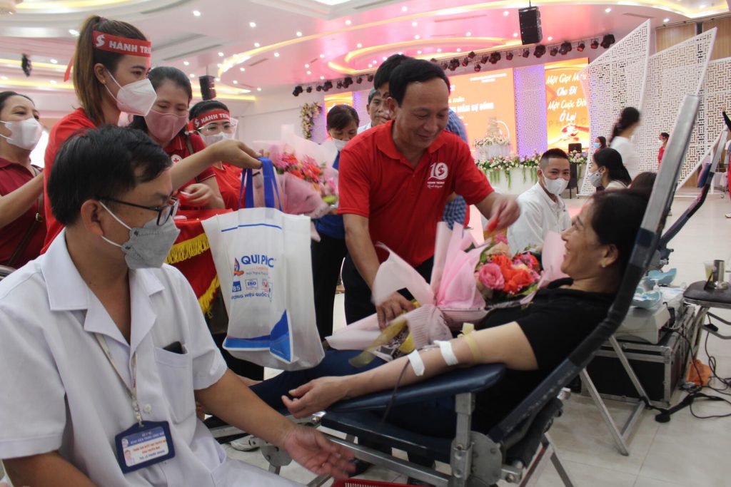 HỘI CHỮ THẬP ĐỎ VIỆT NAM