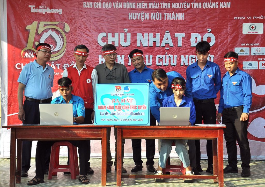 HỘI CHỮ THẬP ĐỎ VIỆT NAM