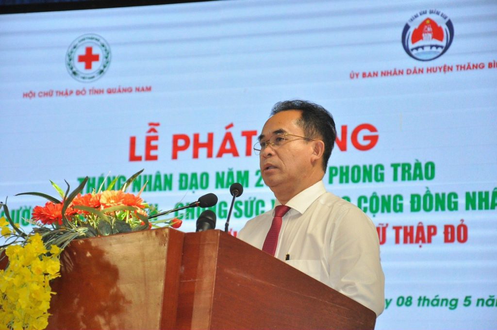 HỘI CHỮ THẬP ĐỎ VIỆT NAM