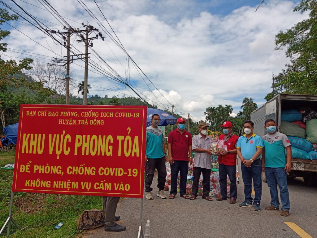 HỘI CHỮ THẬP ĐỎ VIỆT NAM
