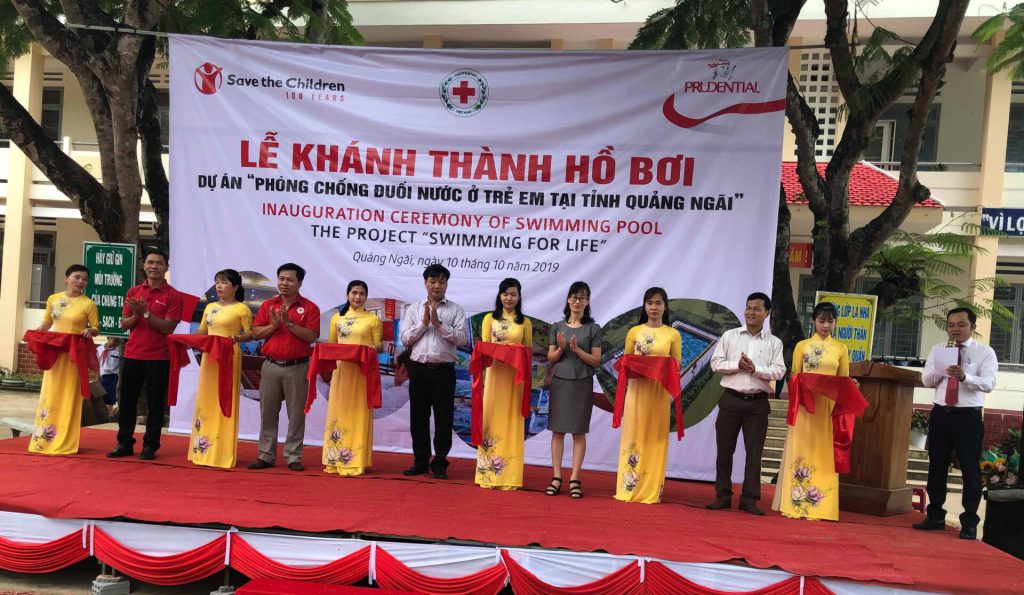 HỘI CHỮ THẬP ĐỎ VIỆT NAM