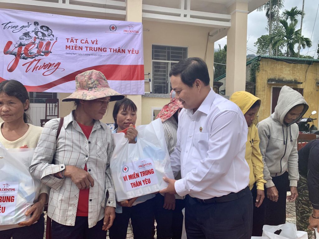 HỘI CHỮ THẬP ĐỎ VIỆT NAM