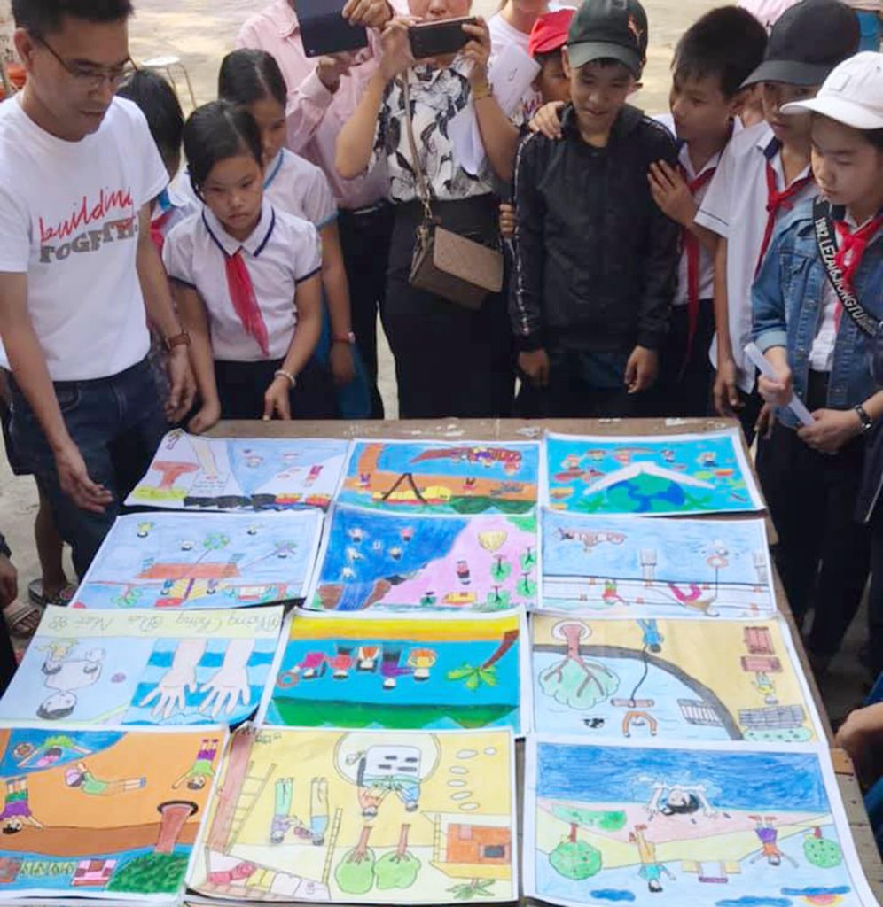 HỘI CHỮ THẬP ĐỎ VIỆT NAM