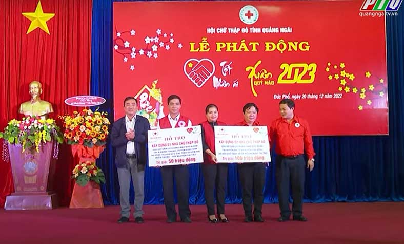 HỘI CHỮ THẬP ĐỎ VIỆT NAM