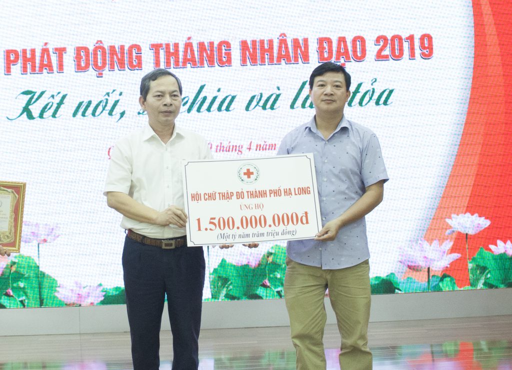 HỘI CHỮ THẬP ĐỎ VIỆT NAM