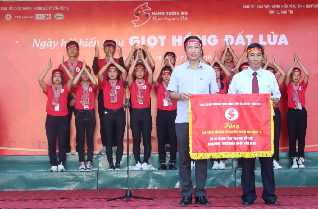 HỘI CHỮ THẬP ĐỎ VIỆT NAM