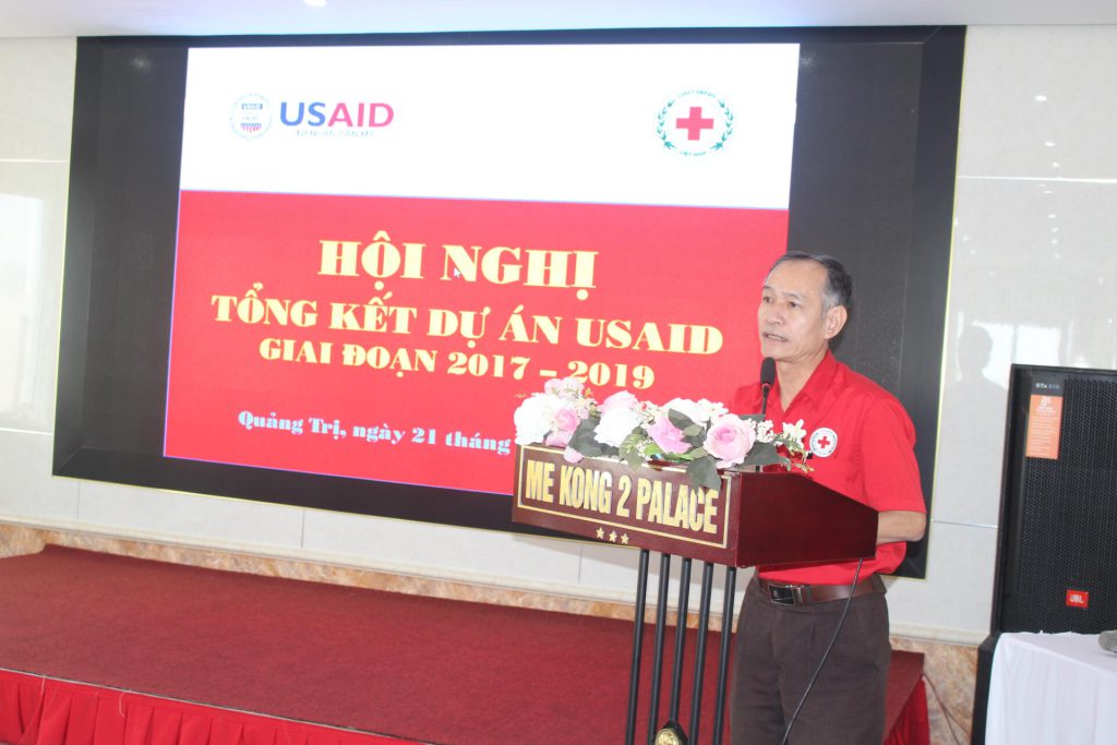 HỘI CHỮ THẬP ĐỎ VIỆT NAM