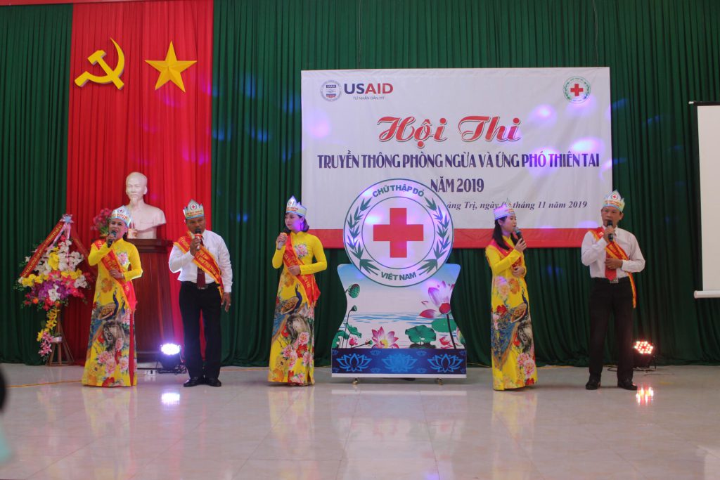 HỘI CHỮ THẬP ĐỎ VIỆT NAM