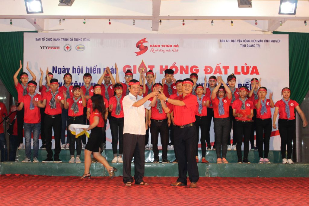 HỘI CHỮ THẬP ĐỎ VIỆT NAM