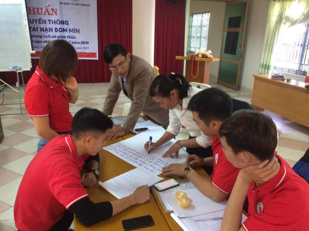 HỘI CHỮ THẬP ĐỎ VIỆT NAM