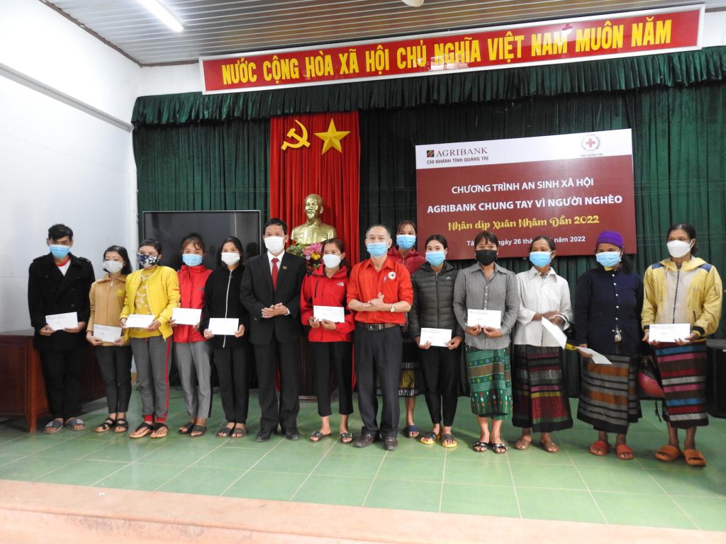 HỘI CHỮ THẬP ĐỎ VIỆT NAM