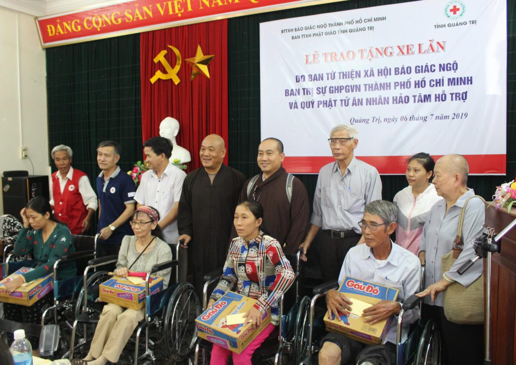 HỘI CHỮ THẬP ĐỎ VIỆT NAM
