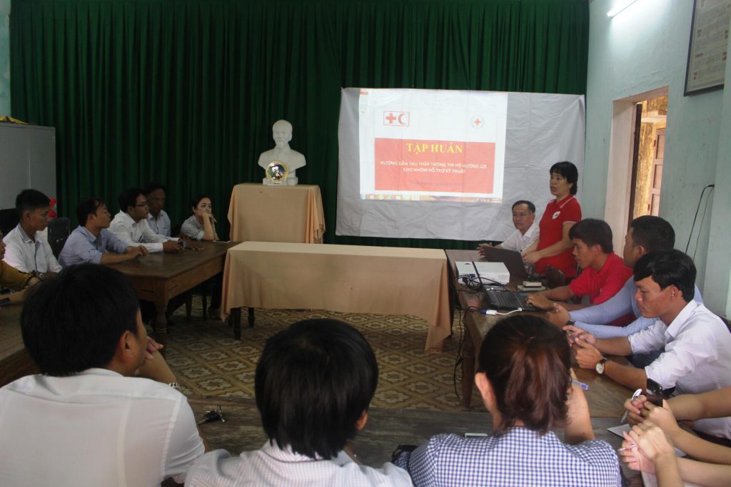 HỘI CHỮ THẬP ĐỎ VIỆT NAM