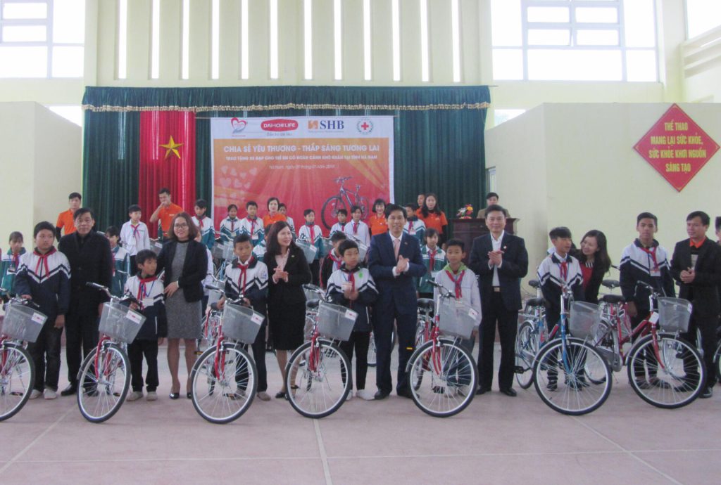 HỘI CHỮ THẬP ĐỎ VIỆT NAM