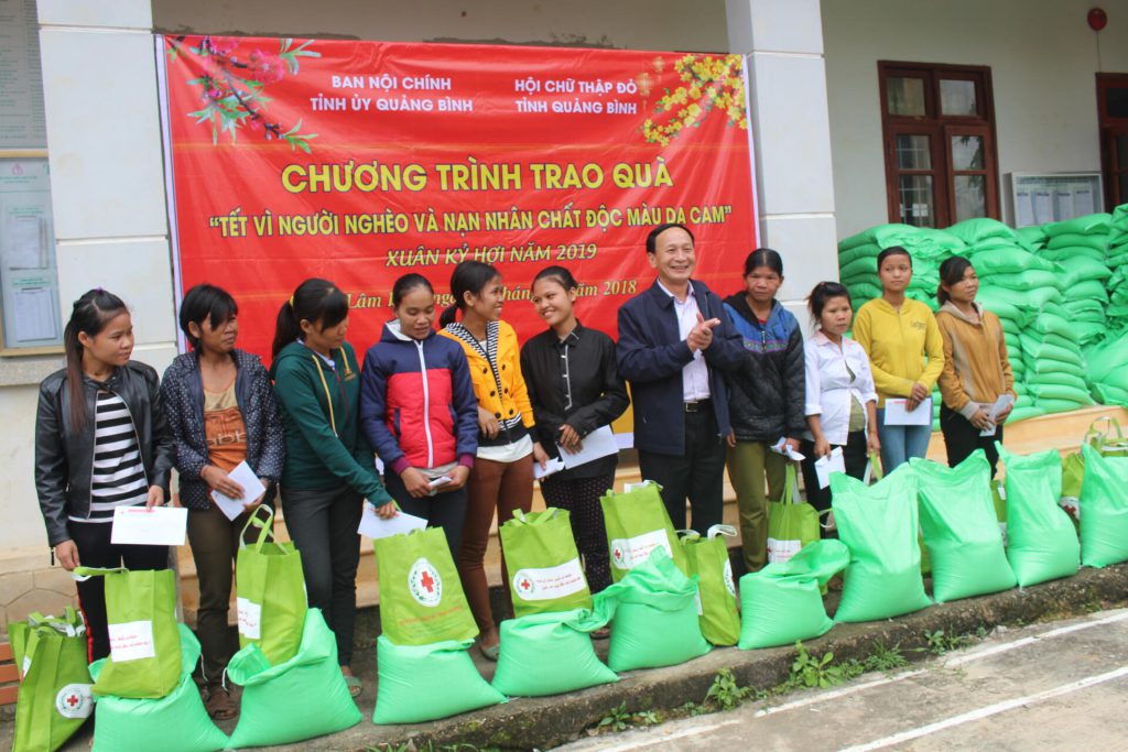 HỘI CHỮ THẬP ĐỎ VIỆT NAM