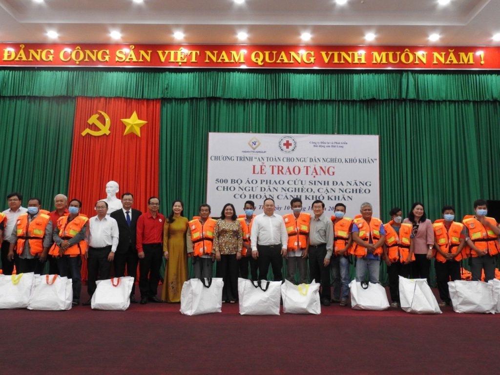 HỘI CHỮ THẬP ĐỎ VIỆT NAM