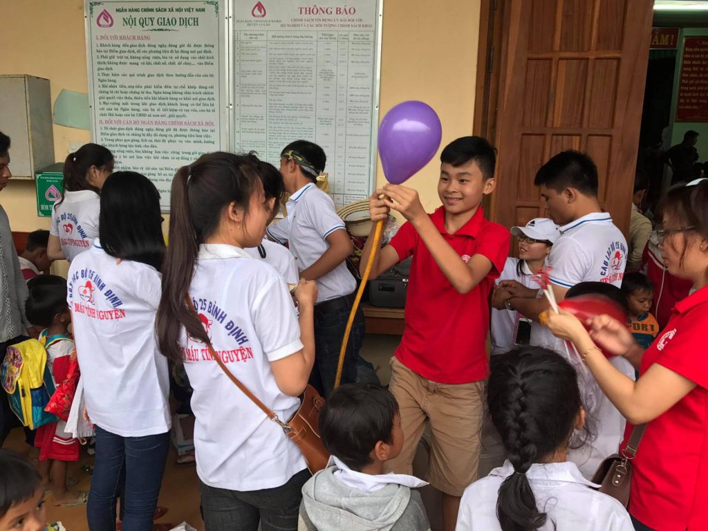 HỘI CHỮ THẬP ĐỎ VIỆT NAM