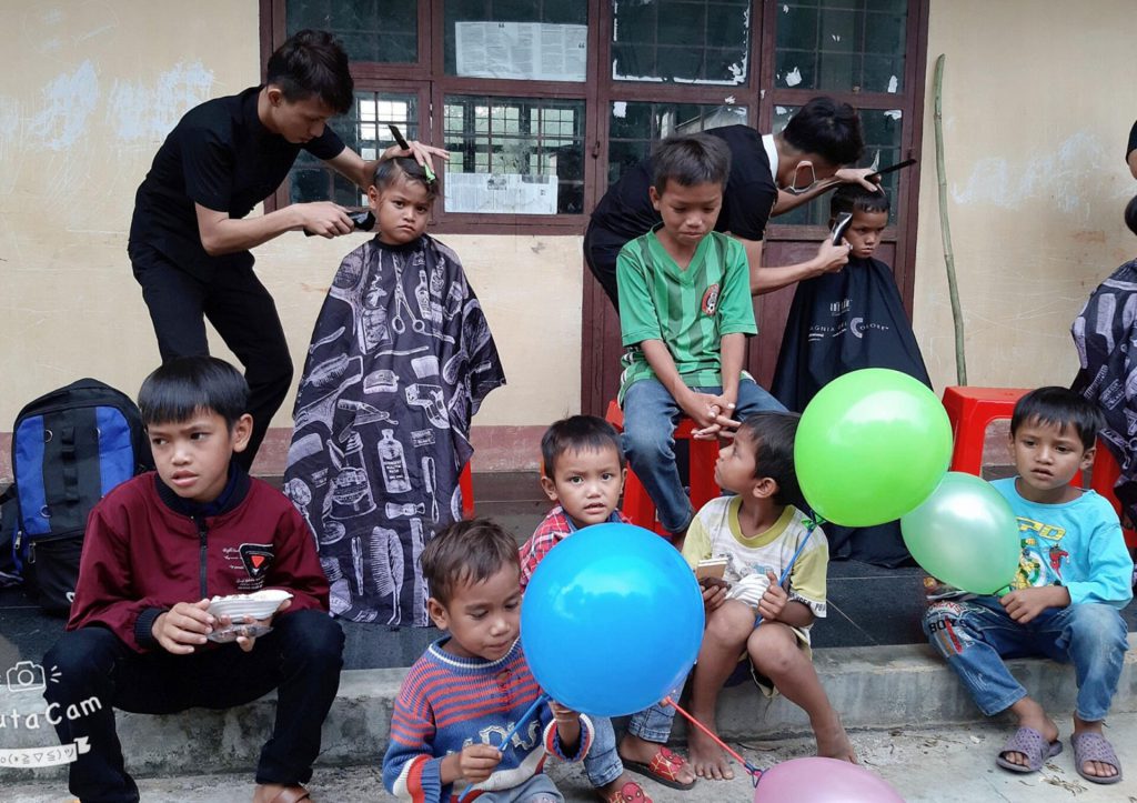 HỘI CHỮ THẬP ĐỎ VIỆT NAM