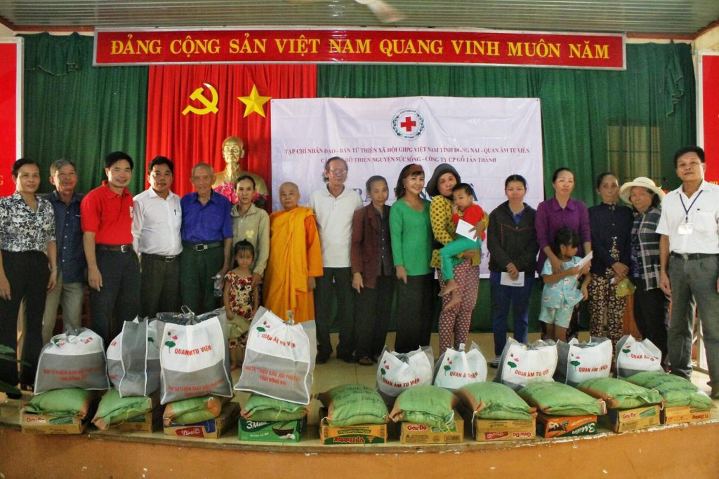 HỘI CHỮ THẬP ĐỎ VIỆT NAM