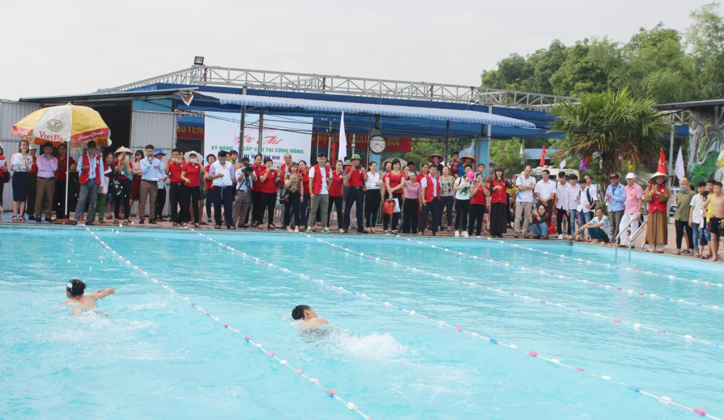 HỘI CHỮ THẬP ĐỎ VIỆT NAM