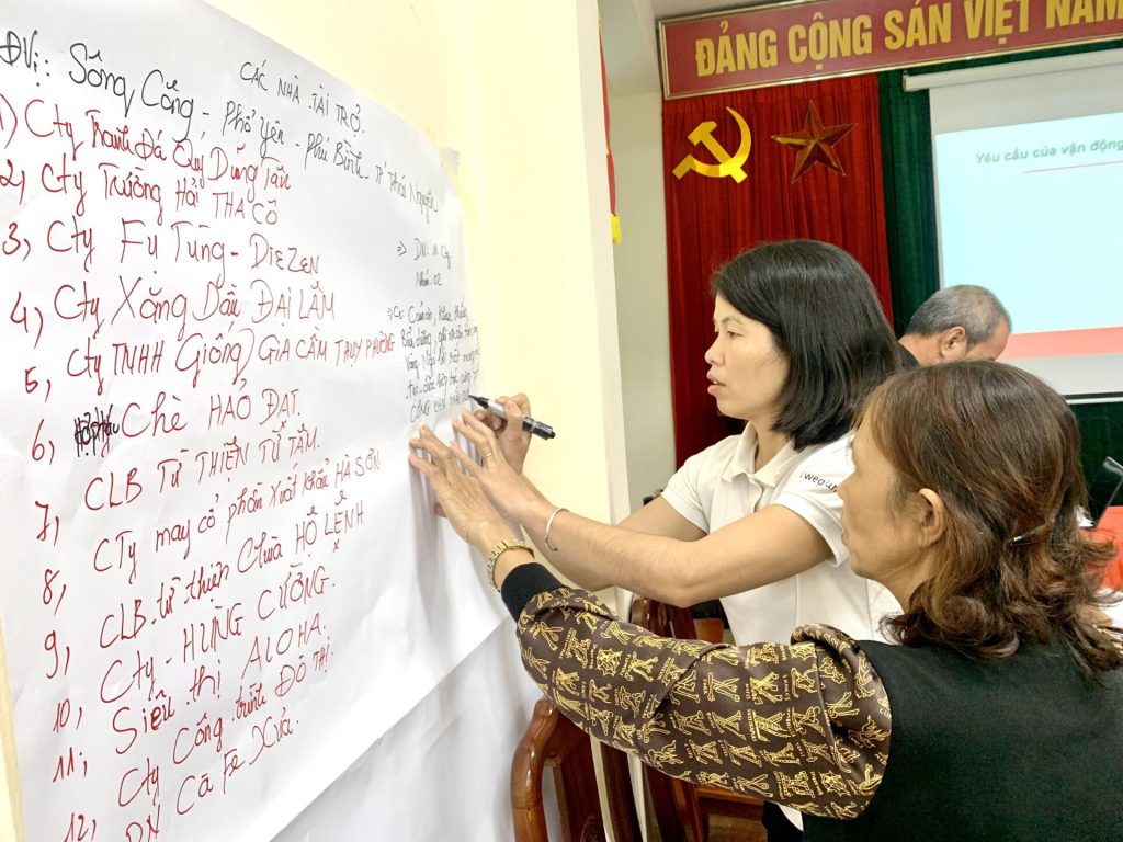 HỘI CHỮ THẬP ĐỎ VIỆT NAM