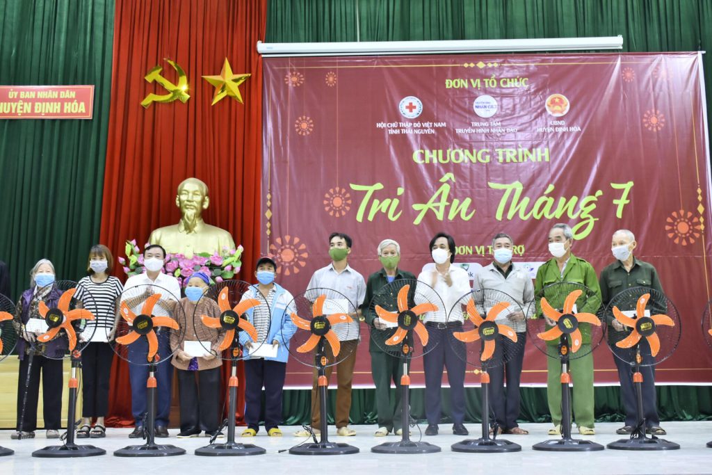 HỘI CHỮ THẬP ĐỎ VIỆT NAM