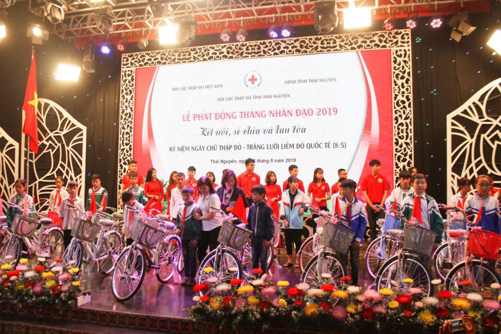HỘI CHỮ THẬP ĐỎ VIỆT NAM