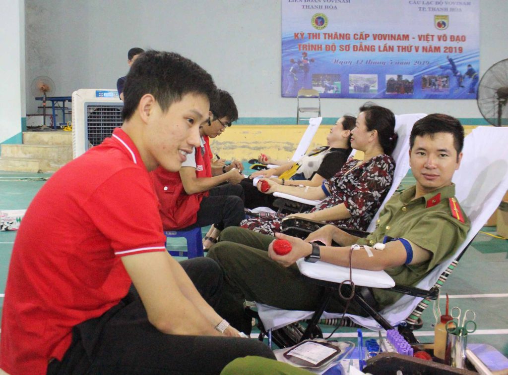 HỘI CHỮ THẬP ĐỎ VIỆT NAM