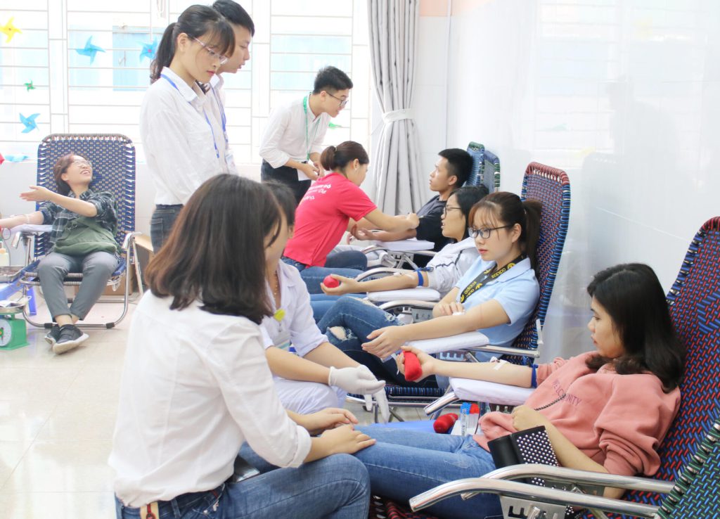 HỘI CHỮ THẬP ĐỎ VIỆT NAM