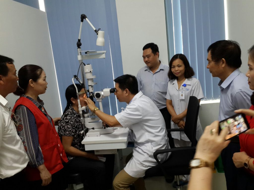 HỘI CHỮ THẬP ĐỎ VIỆT NAM