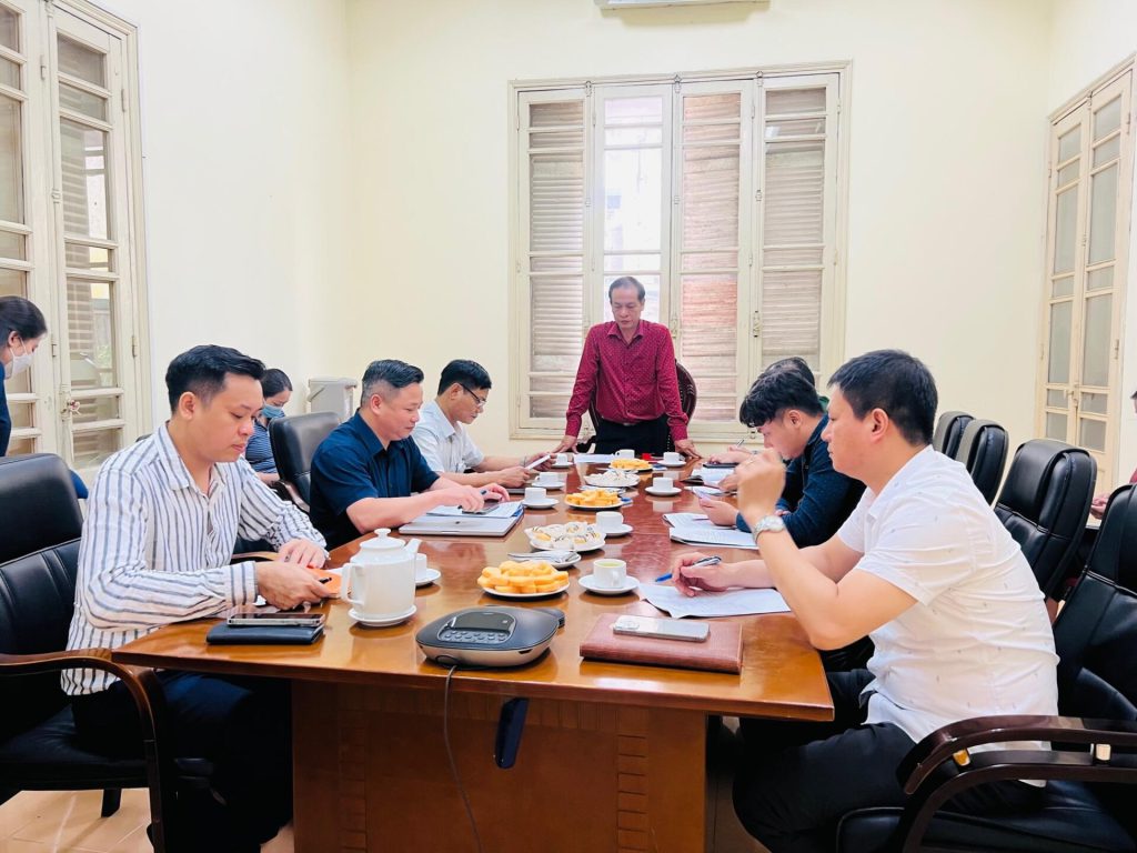 HỘI CHỮ THẬP ĐỎ VIỆT NAM