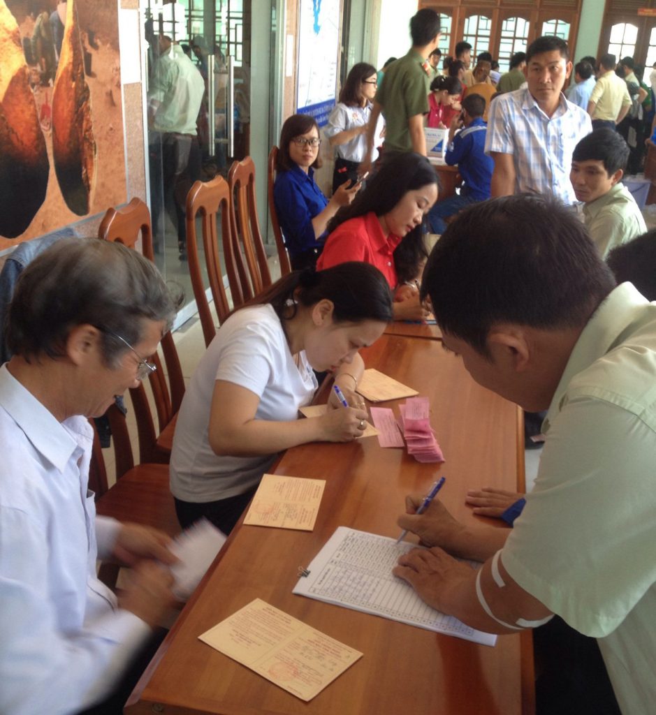 HỘI CHỮ THẬP ĐỎ VIỆT NAM