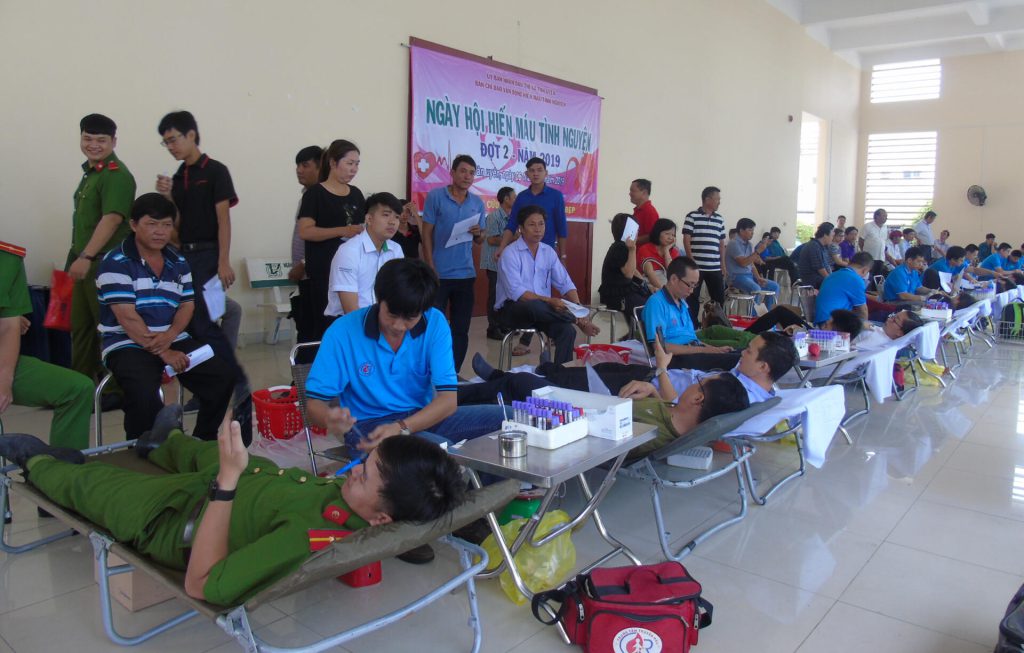 HỘI CHỮ THẬP ĐỎ VIỆT NAM