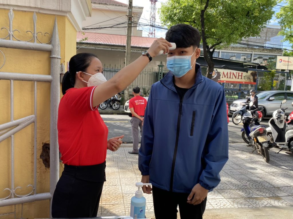 HỘI CHỮ THẬP ĐỎ VIỆT NAM